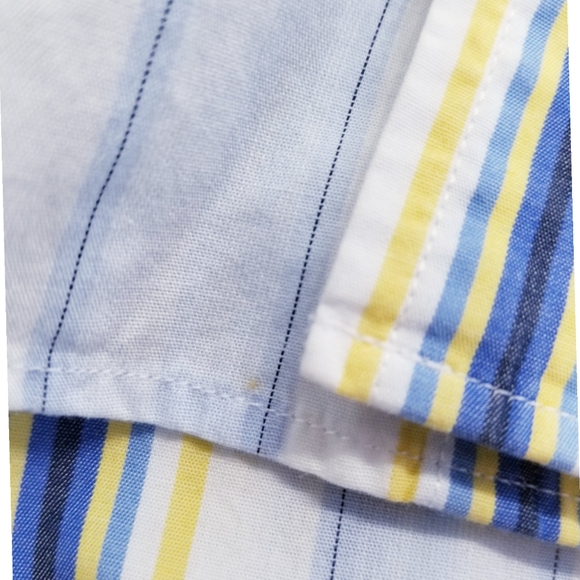 Michael Michael kors button down dress shirt SZ M - Picture 8 of 8